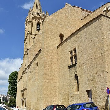 Église Saint-Laurent de Salon-de-Provence