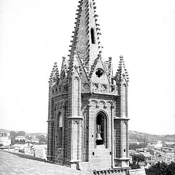 Église Saint-Laurent de Salon-de-Provence