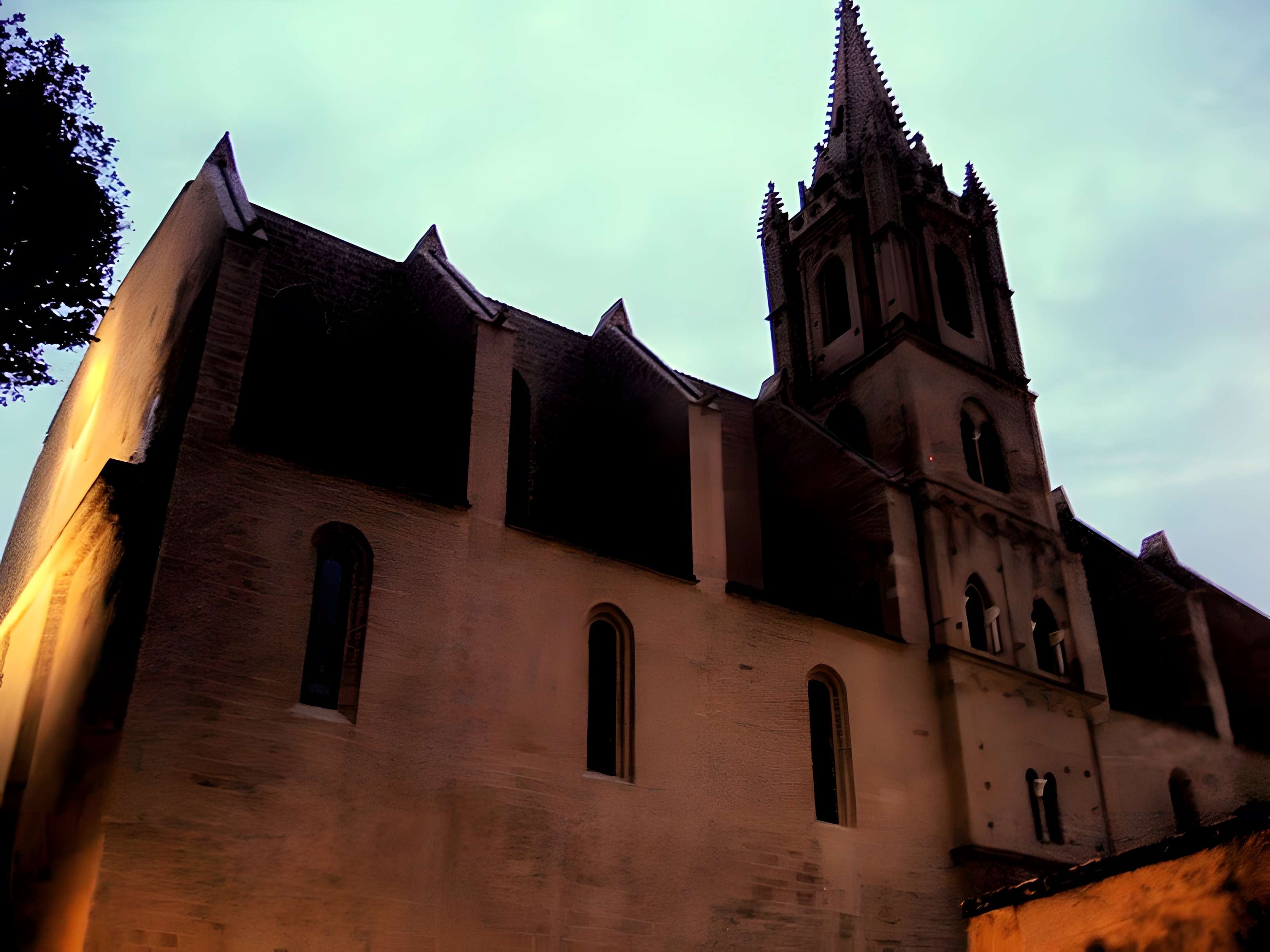 Église Saint-Laurent de Salon-de-Provence