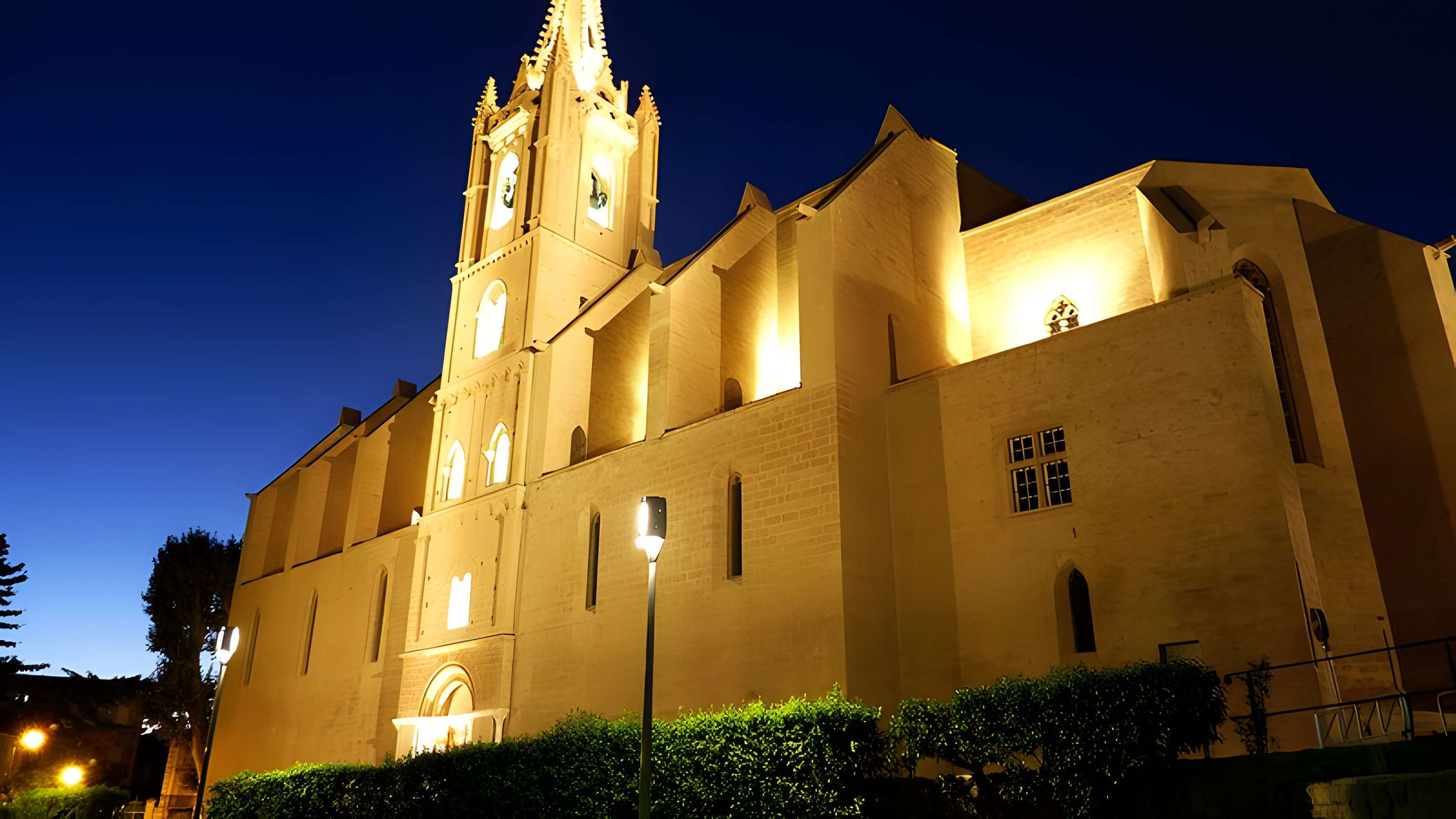 Église Saint-Laurent de Salon-de-Provence