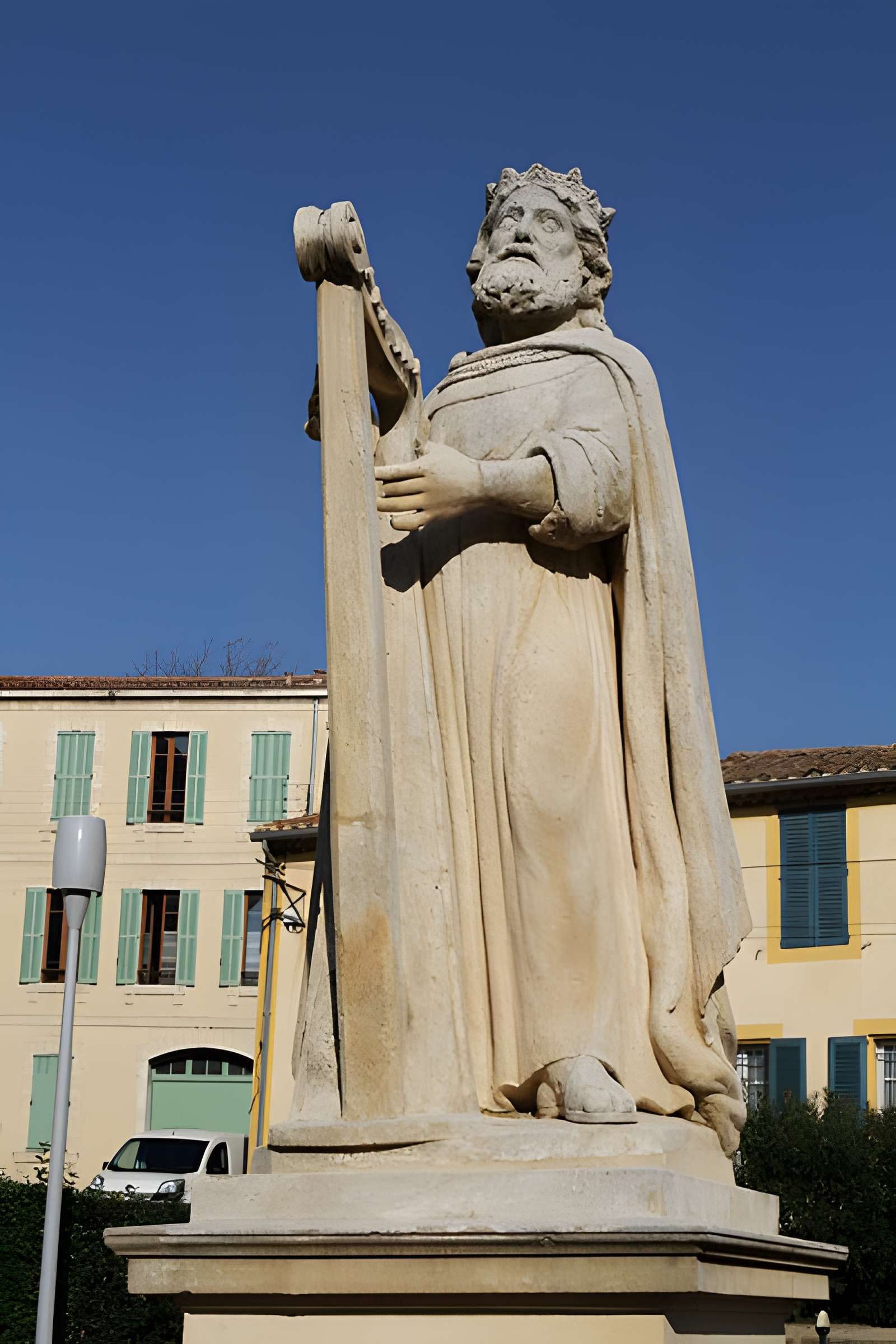 Église Saint-Laurent de Salon-de-Provence