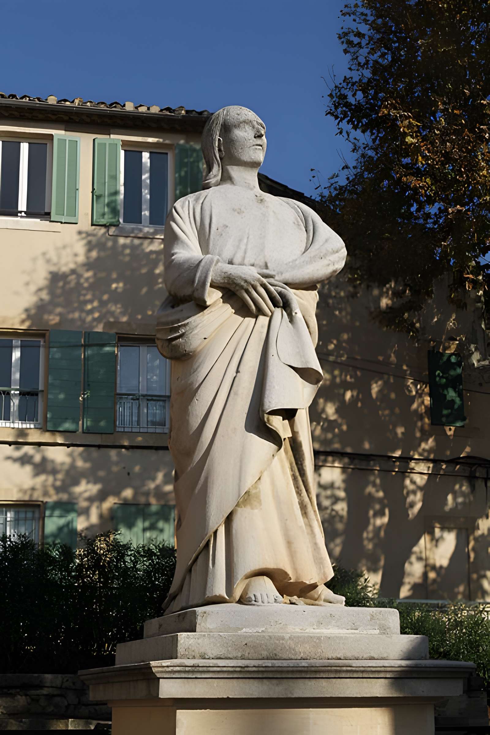 Église Saint-Laurent de Salon-de-Provence
