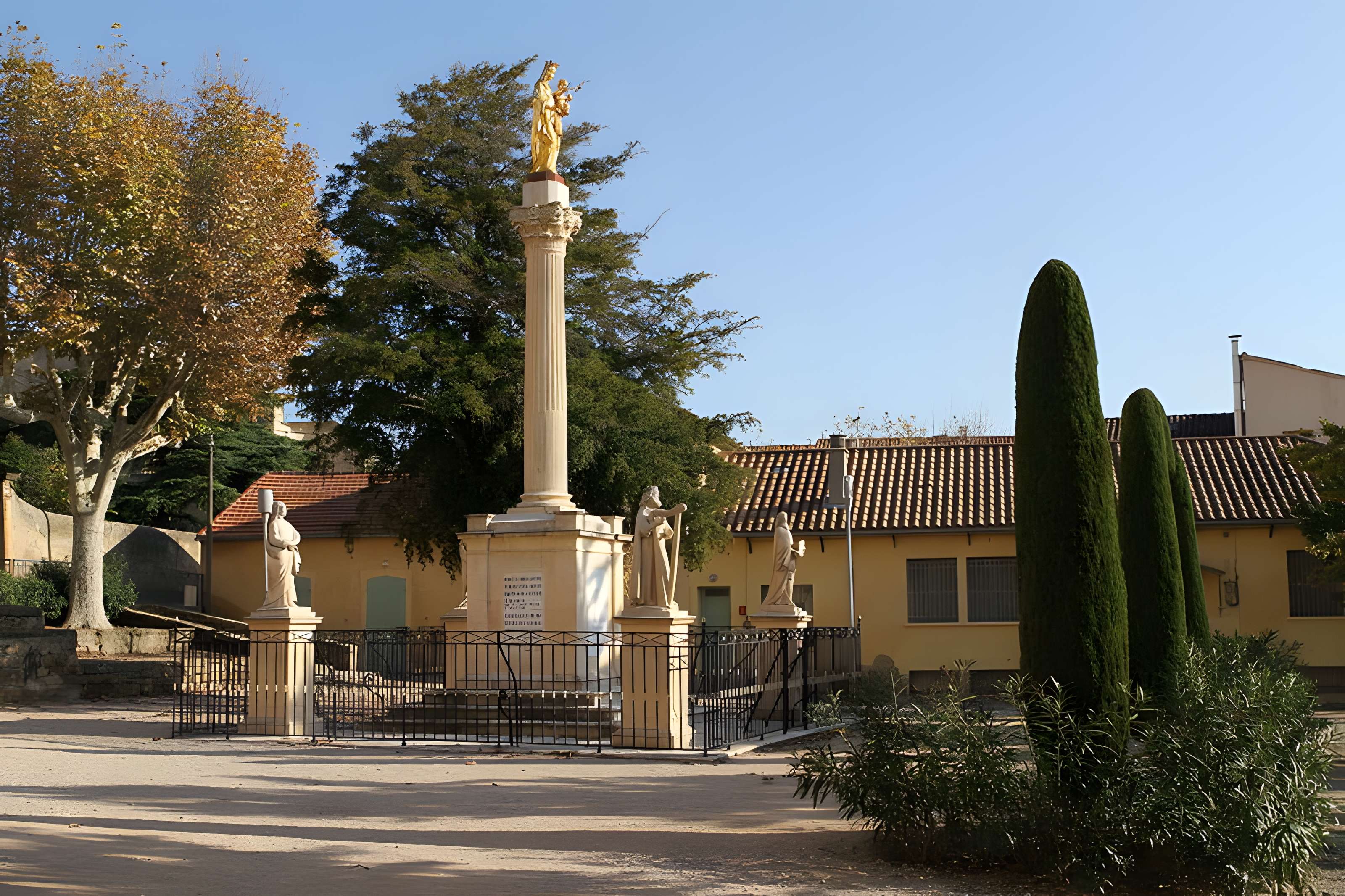 Église Saint-Laurent de Salon-de-Provence