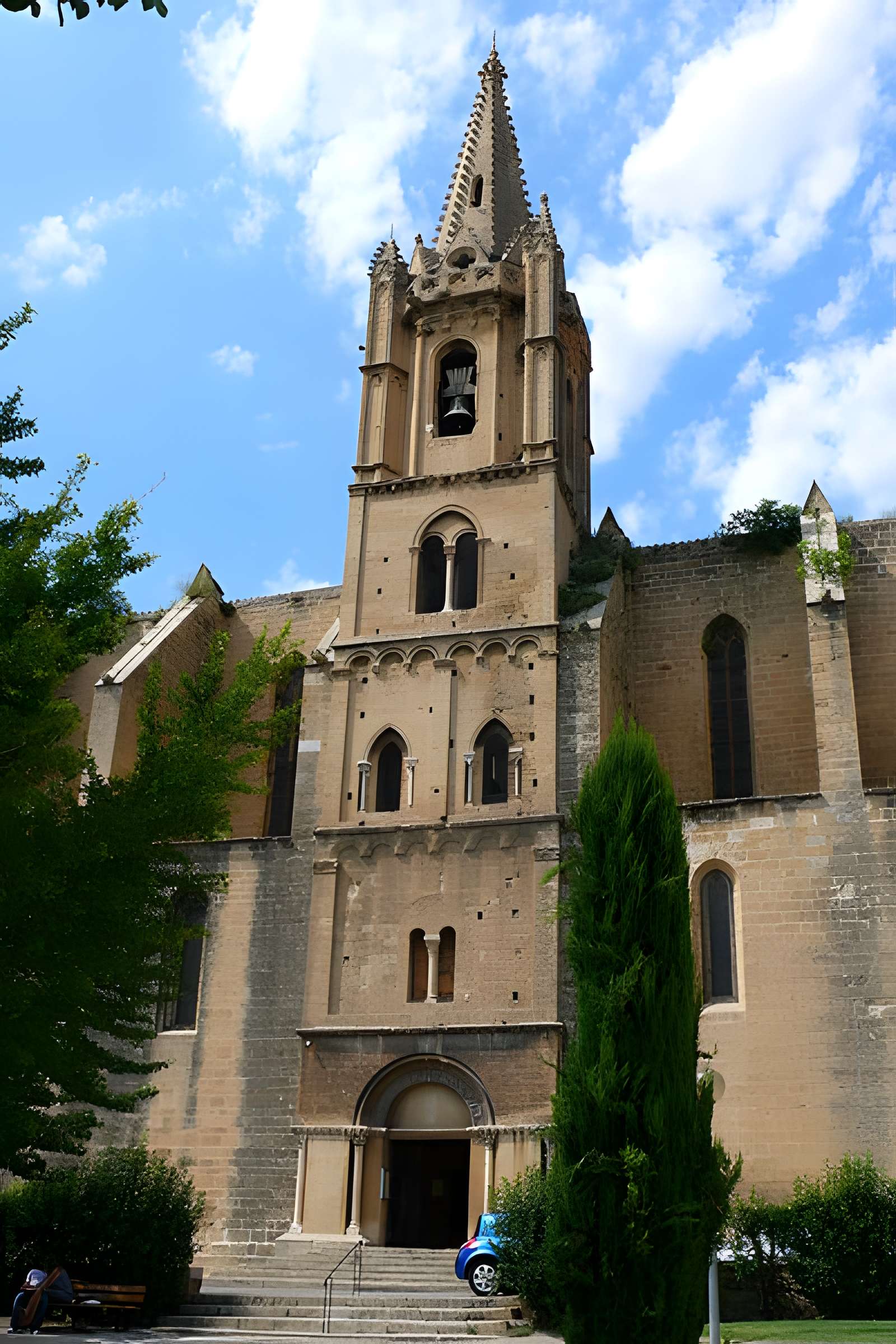Église Saint-Laurent de Salon-de-Provence