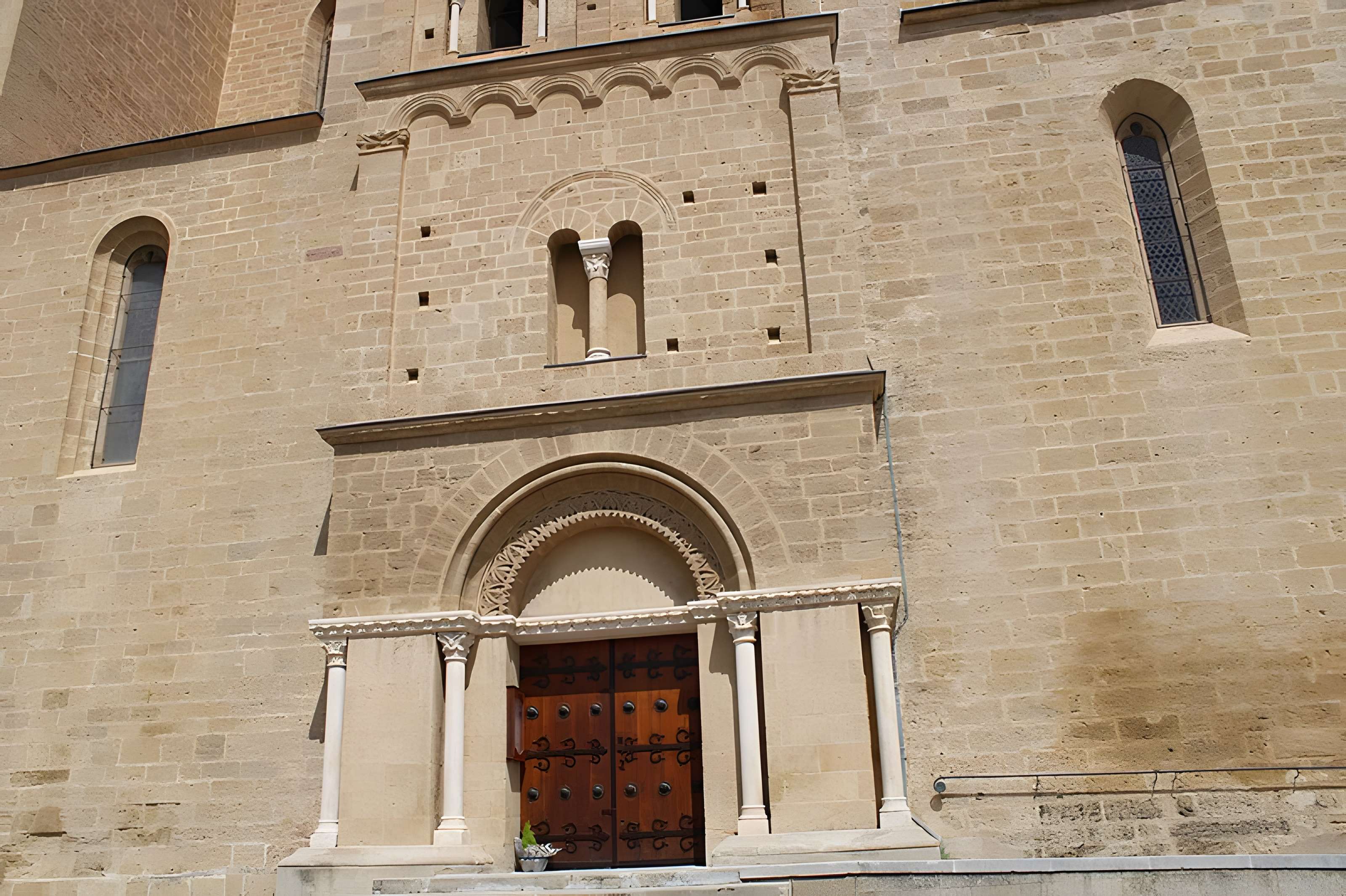Église Saint-Laurent de Salon-de-Provence
