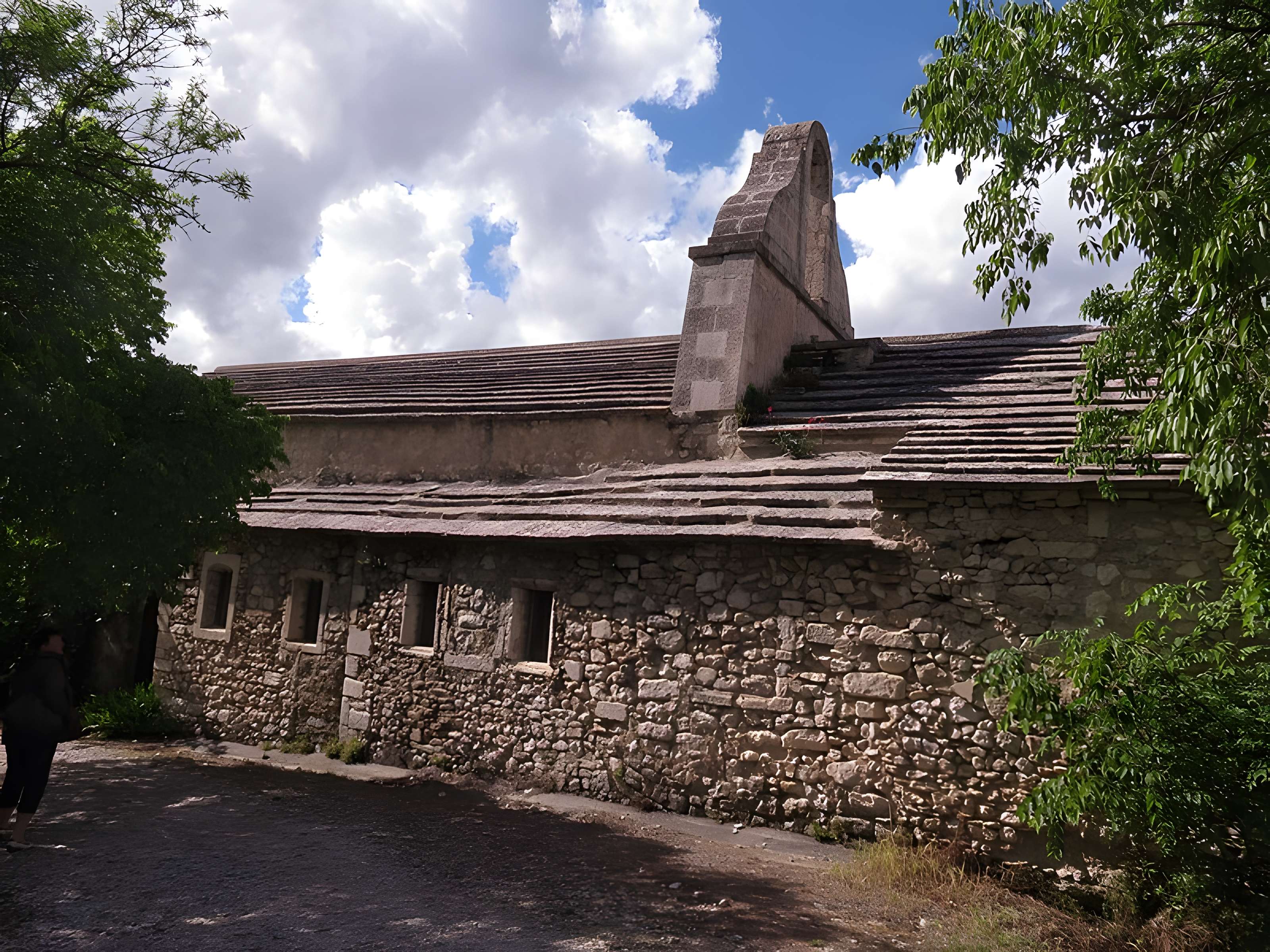 Église Saint-Laurent de Salon-de-Provence