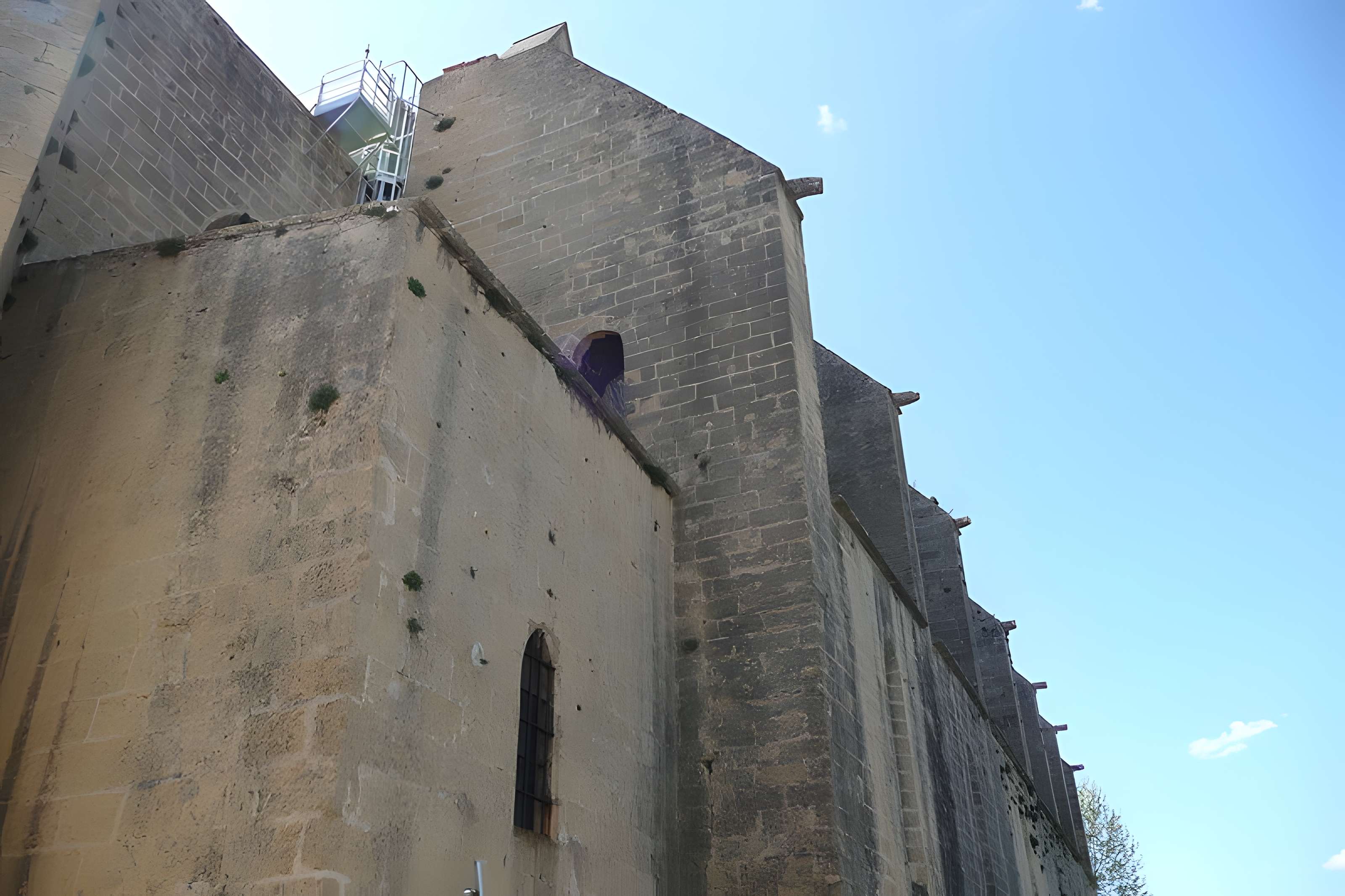Église Saint-Laurent de Salon-de-Provence