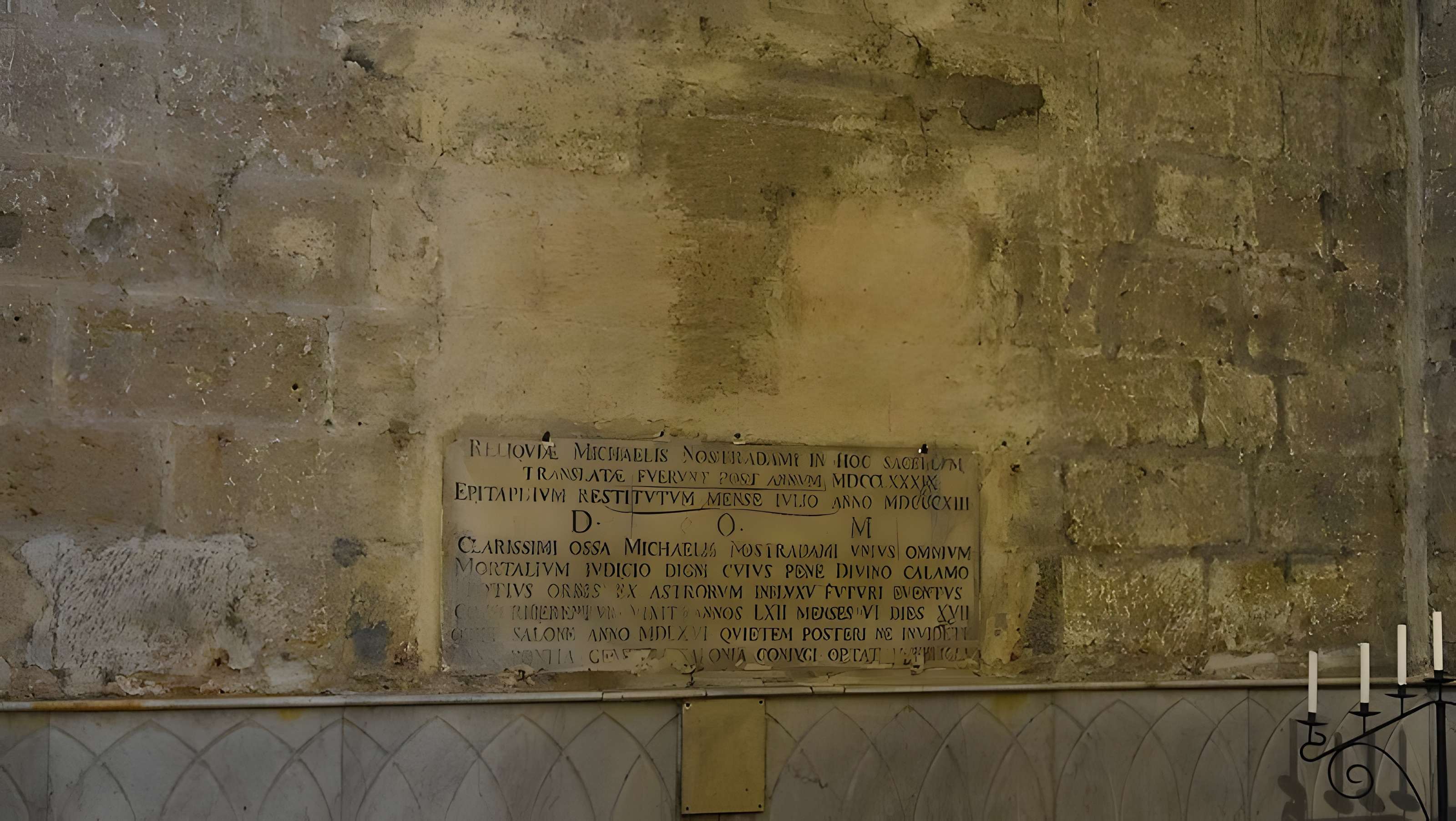 Église Saint-Laurent de Salon-de-Provence