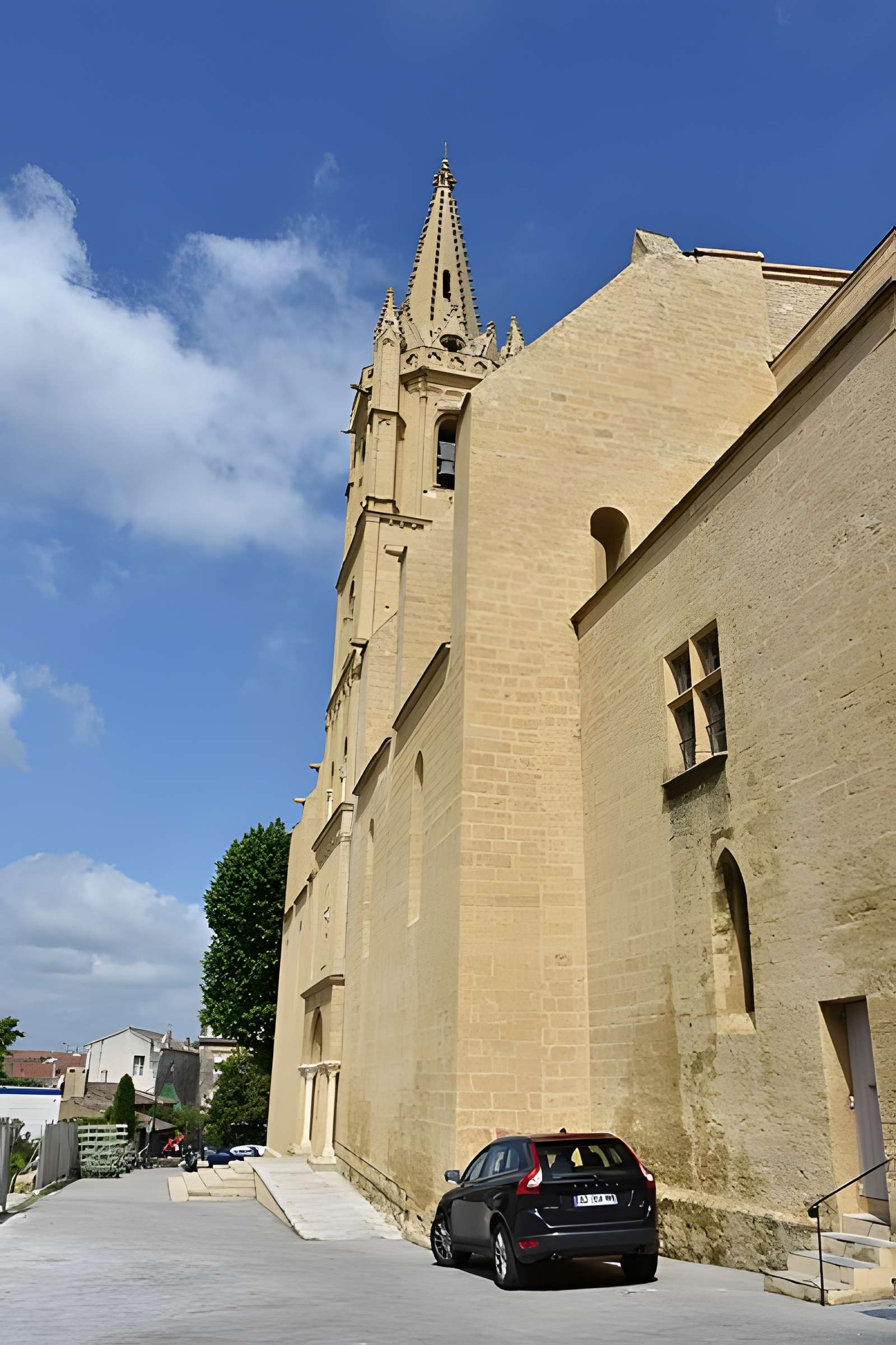 Église Saint-Laurent de Salon-de-Provence