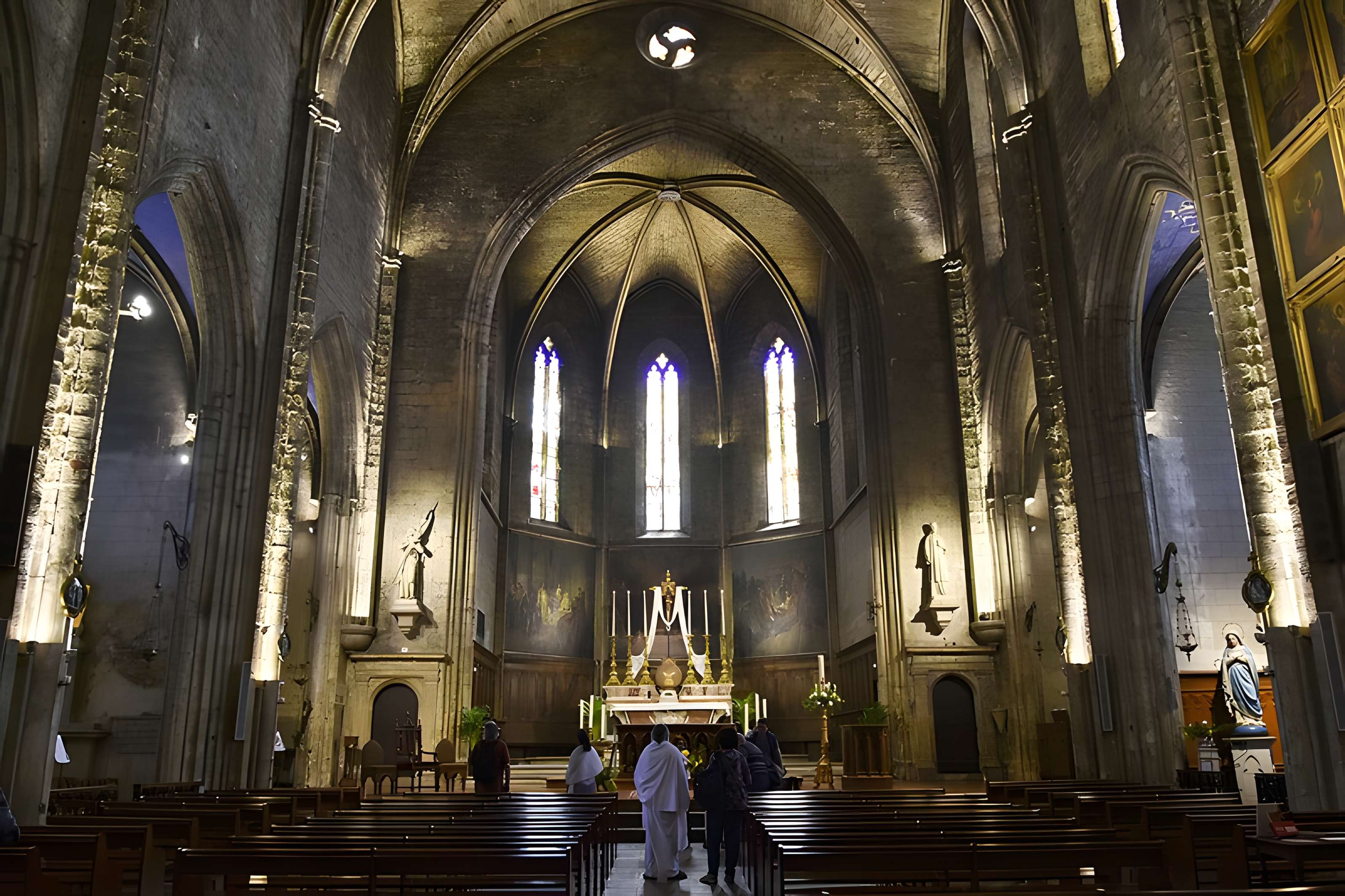 Église Saint-Laurent de Salon-de-Provence