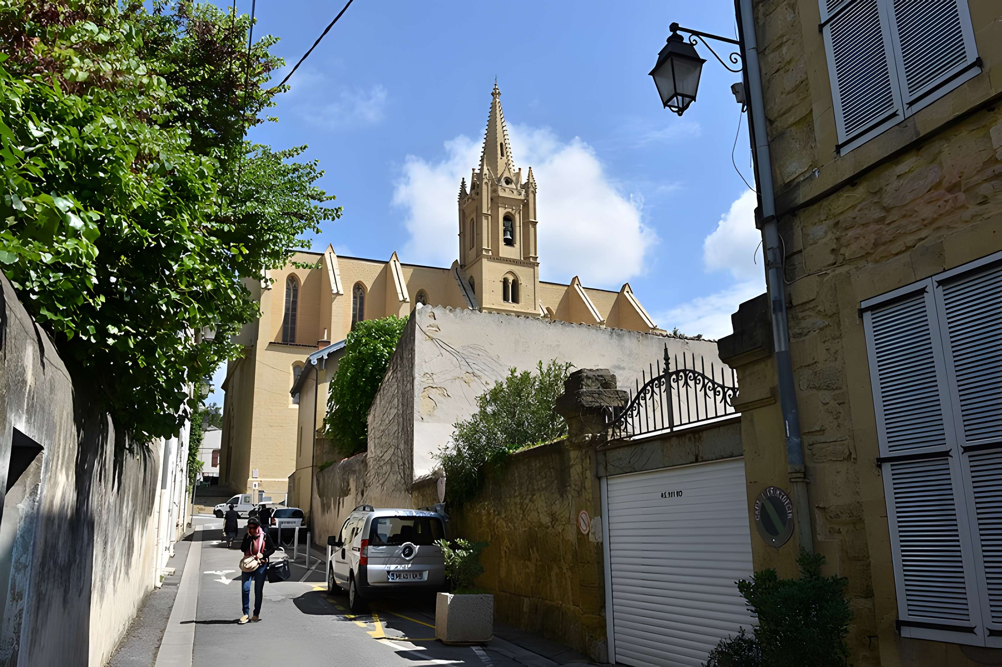 Église Saint-Laurent de Salon-de-Provence