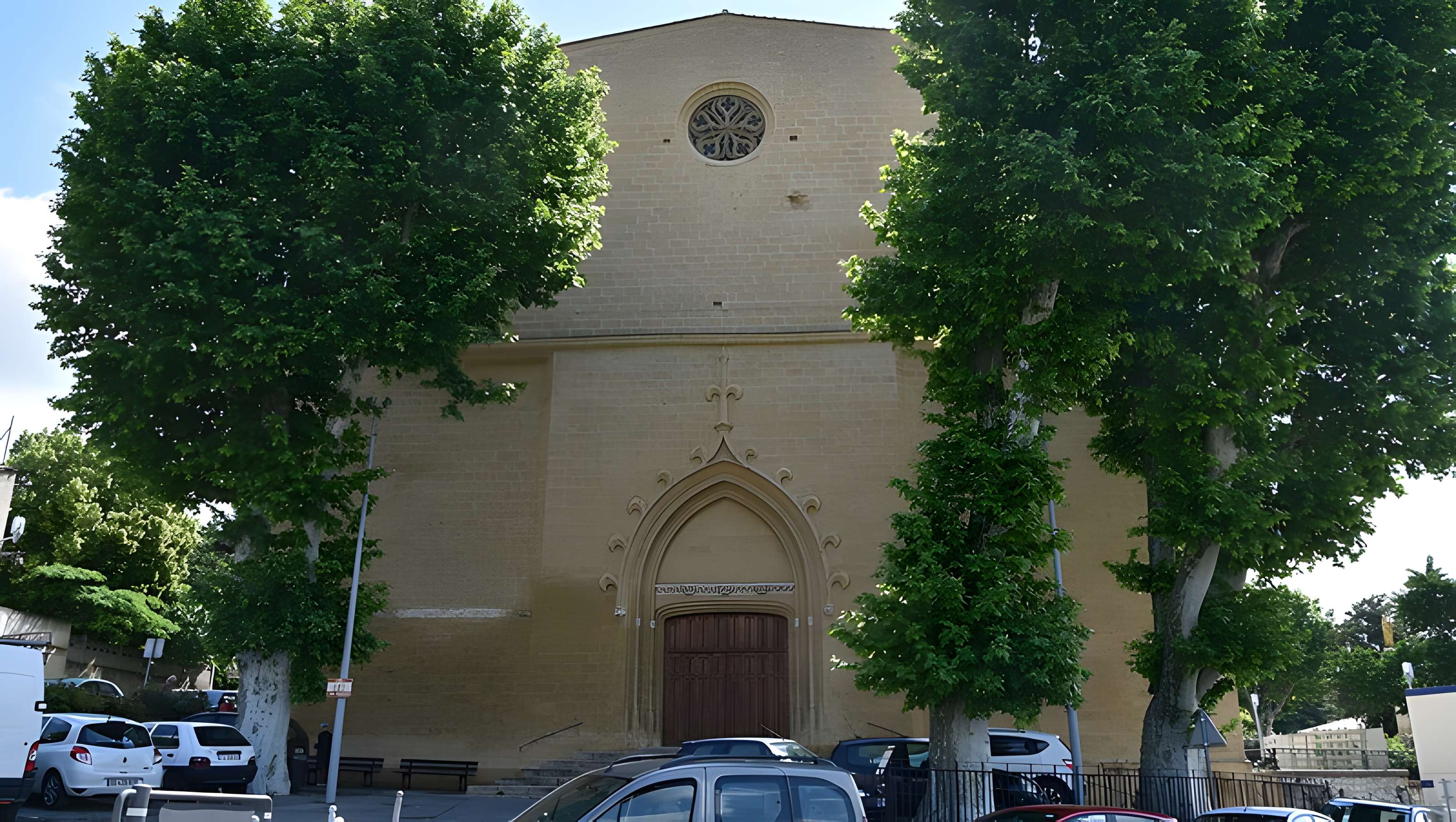 Église Saint-Laurent de Salon-de-Provence