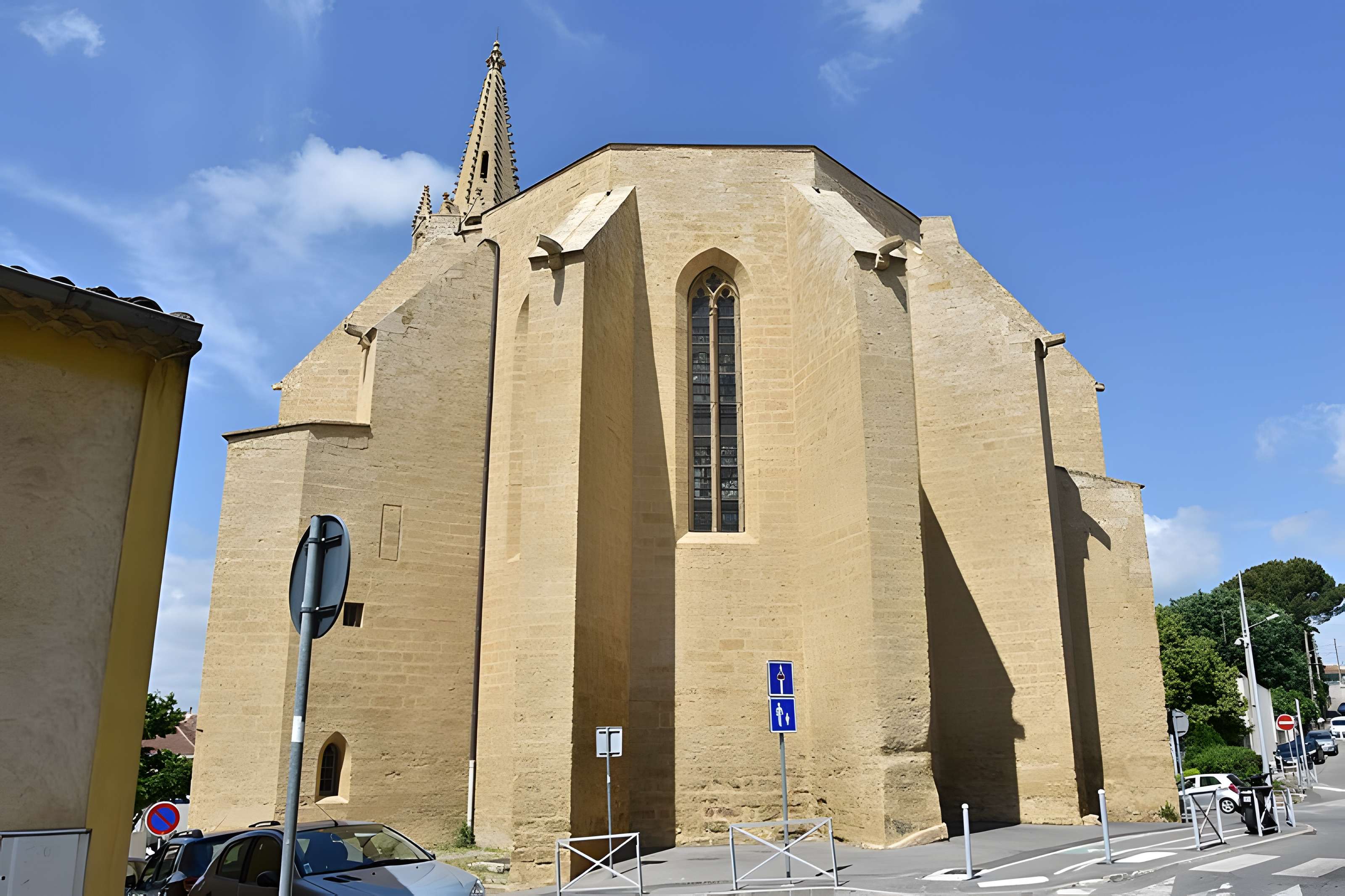 Église Saint-Laurent de Salon-de-Provence