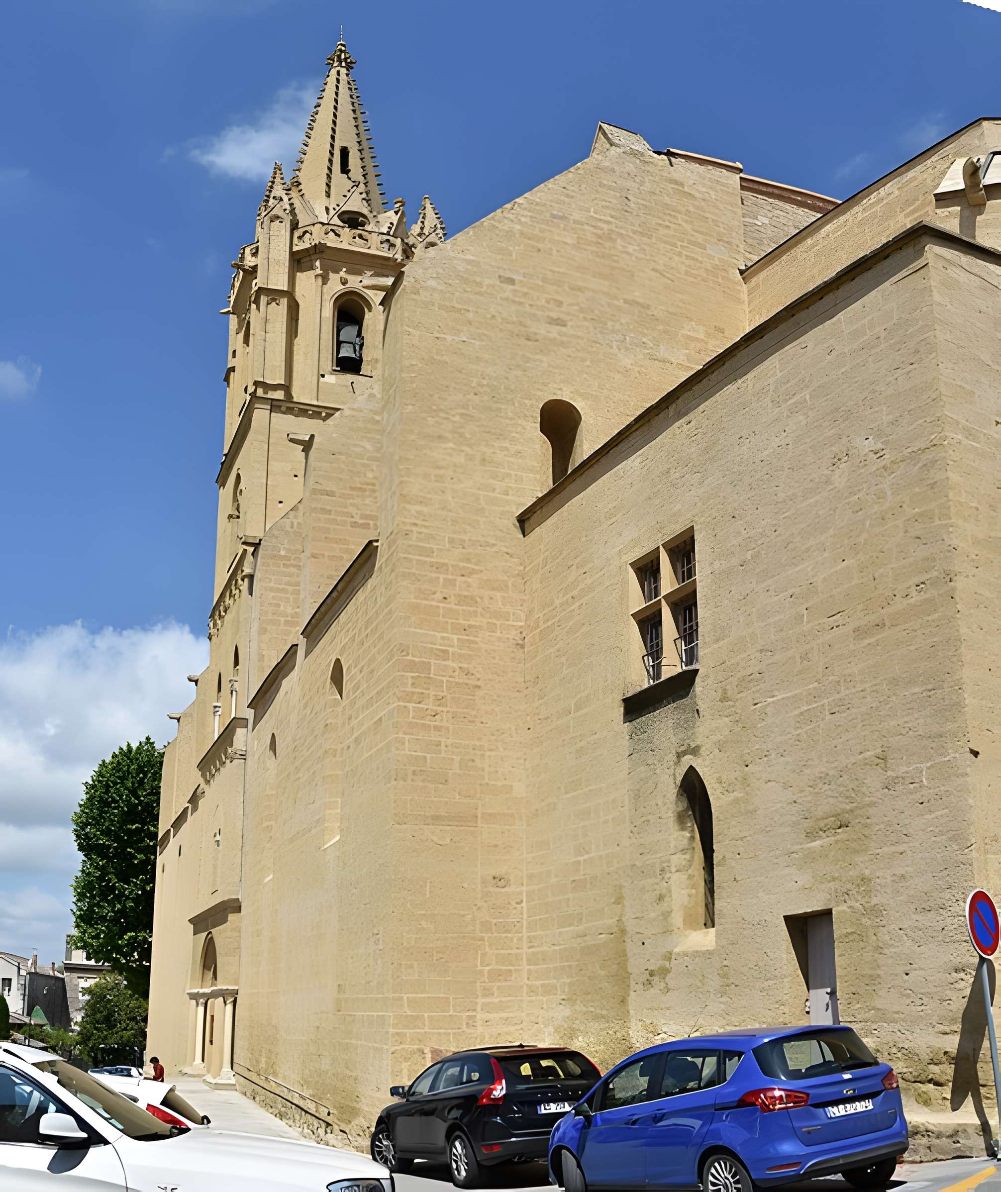 Église Saint-Laurent de Salon-de-Provence