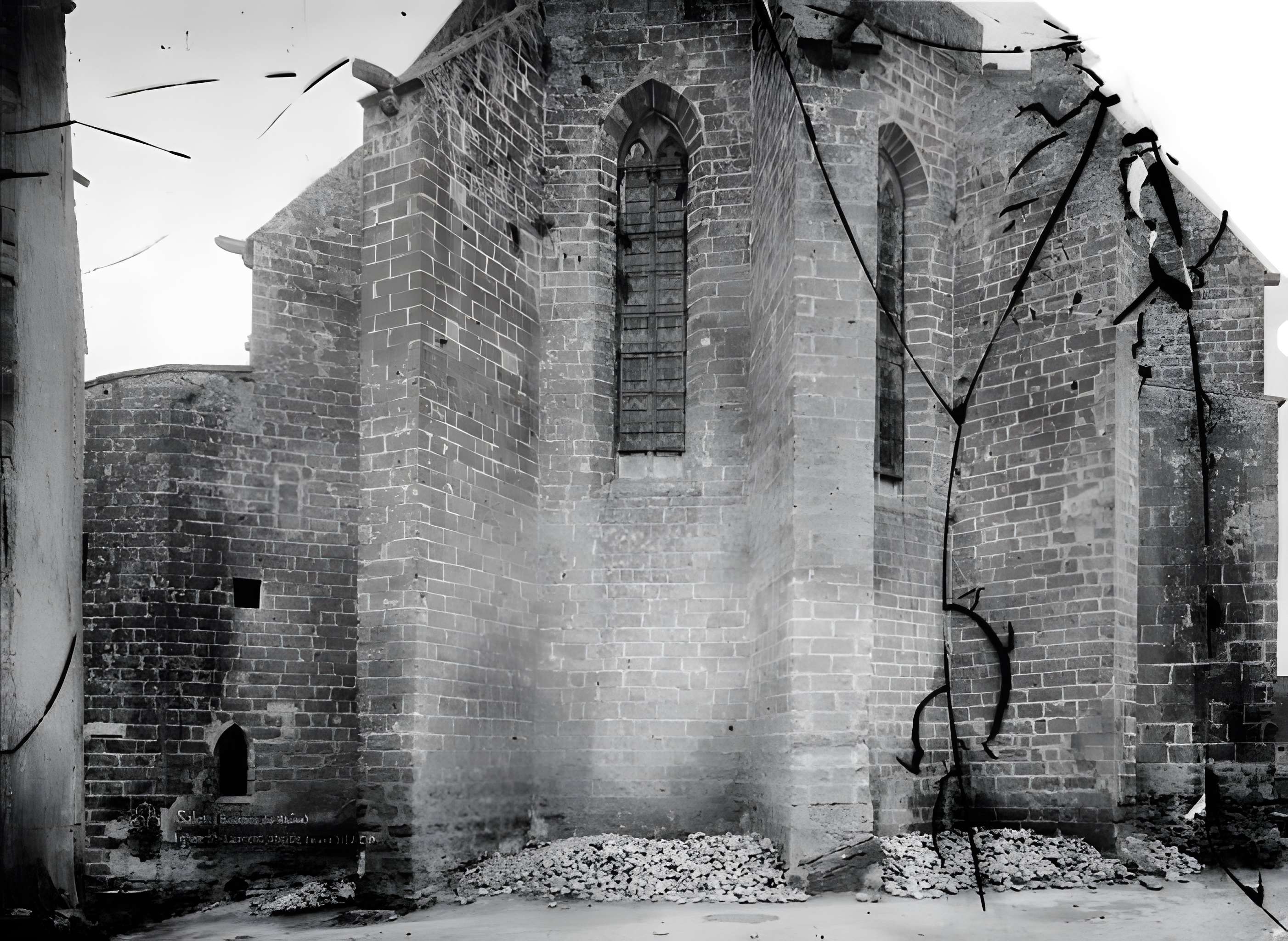 Église Saint-Laurent de Salon-de-Provence