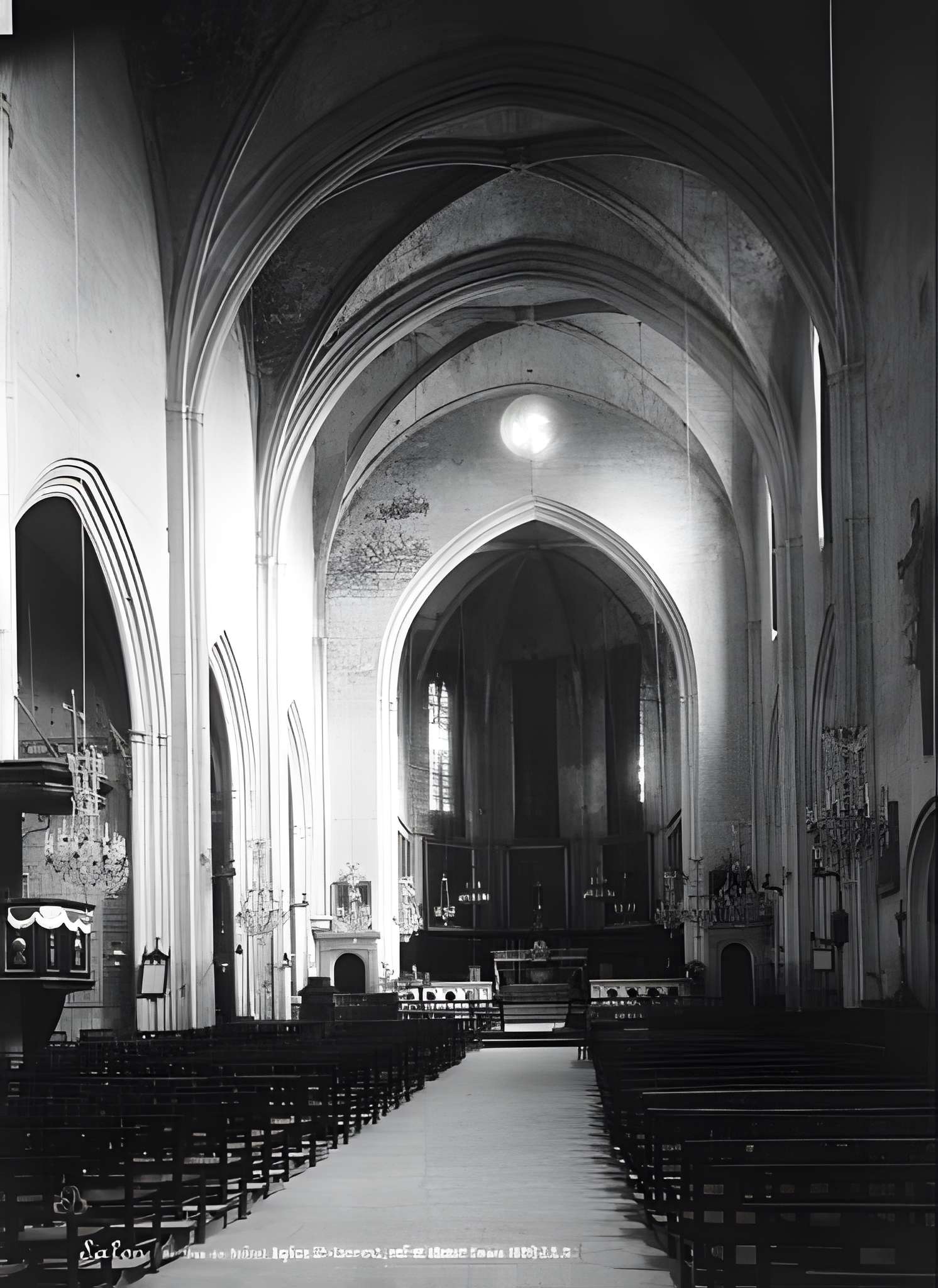 Église Saint-Laurent de Salon-de-Provence