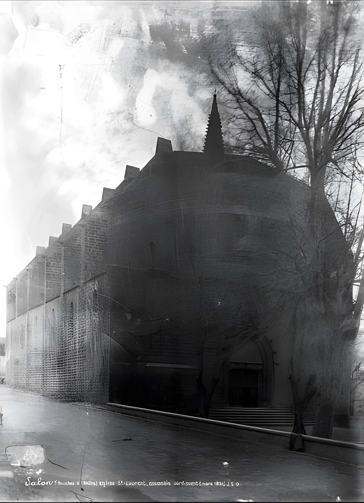 Église Saint-Laurent de Salon-de-Provence