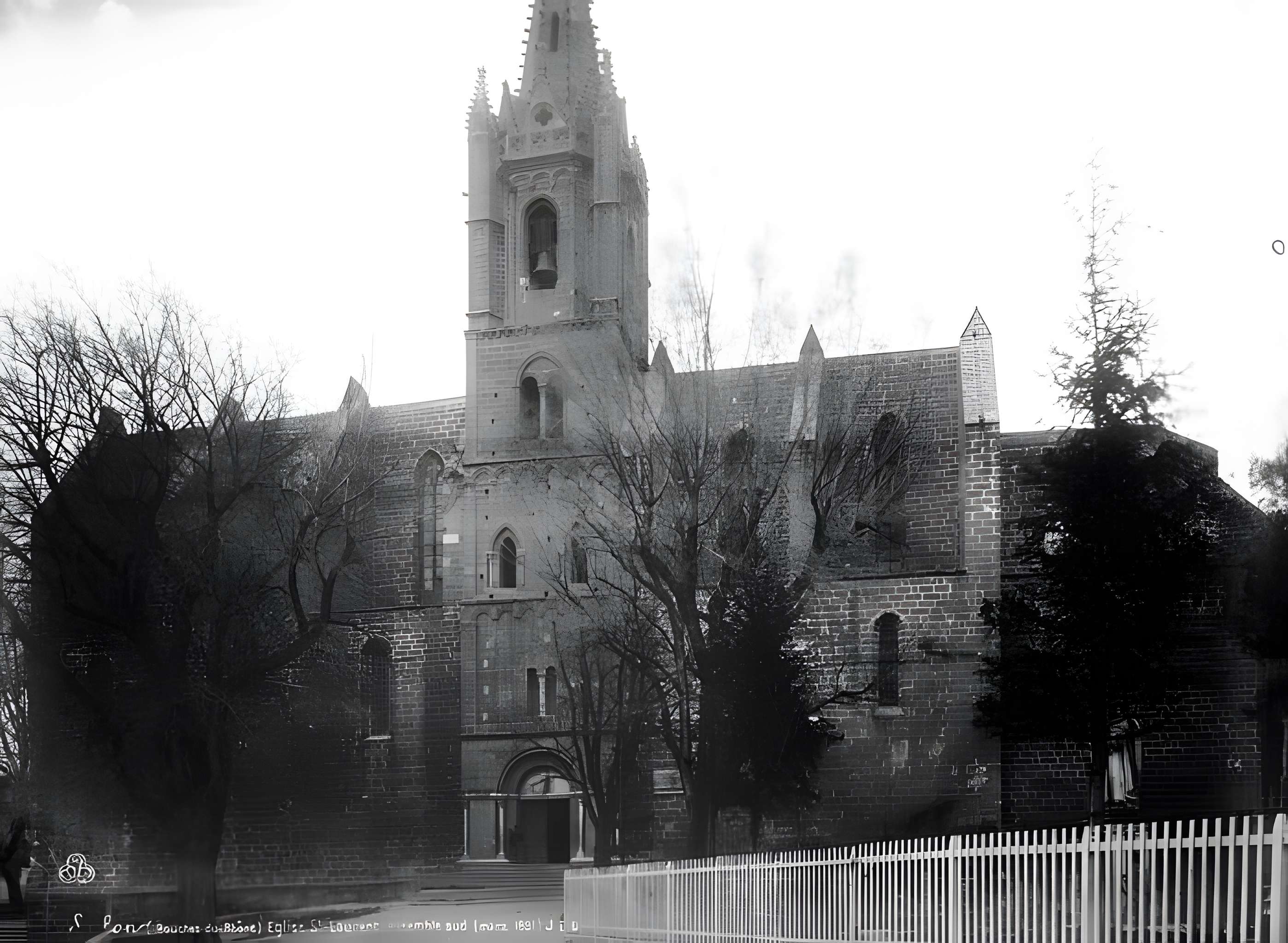 Église Saint-Laurent de Salon-de-Provence