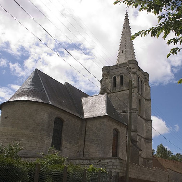 Photo de Église Sainte-Élisabeth de Béthonsart