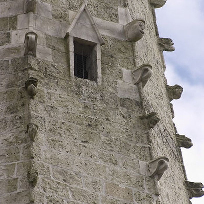 Photo de Église Sainte-Élisabeth de Béthonsart