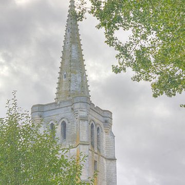 Église Sainte-Élisabeth de Béthonsart