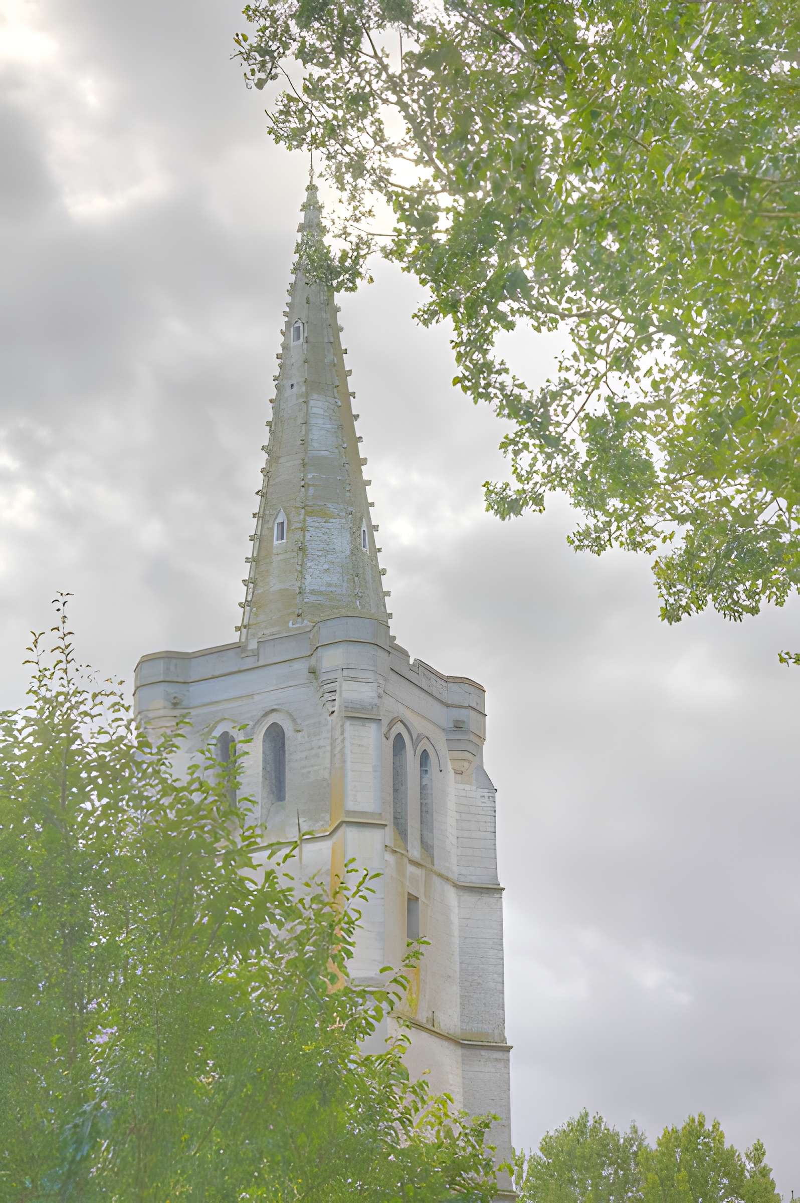 Église Sainte-Élisabeth de Béthonsart