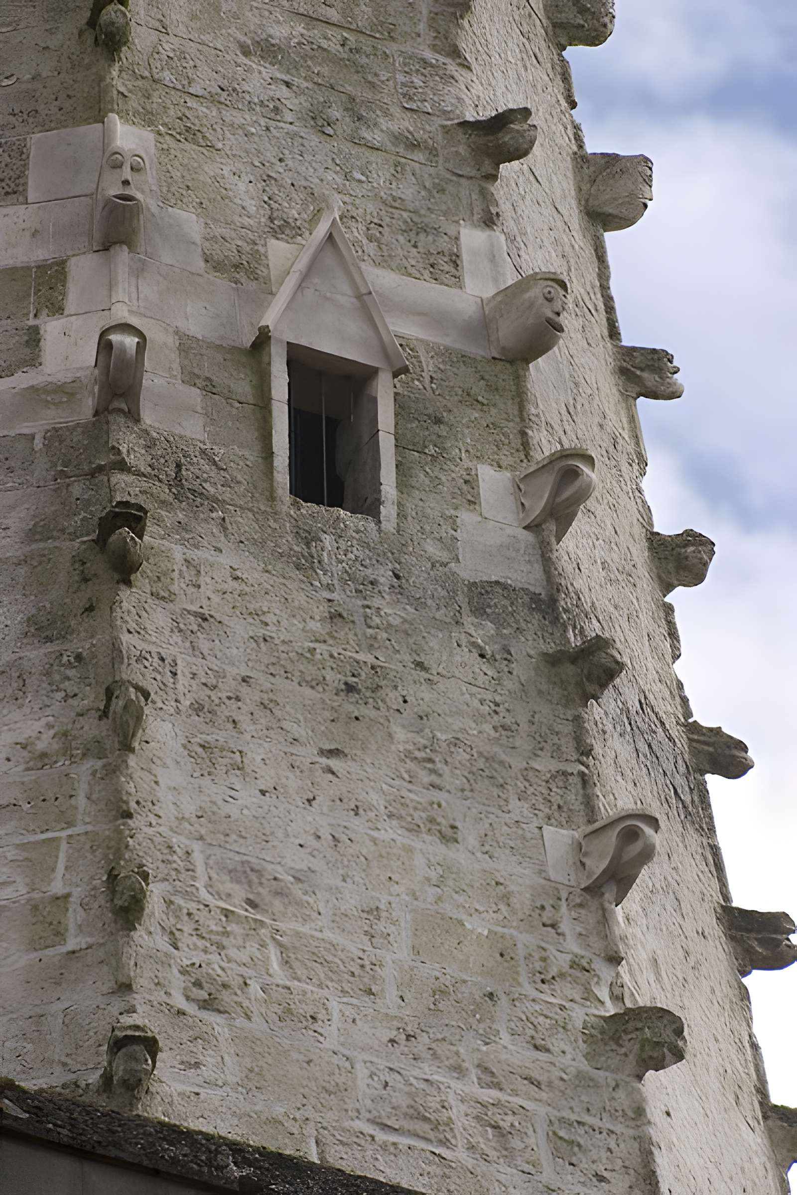 Église Sainte-Élisabeth de Béthonsart