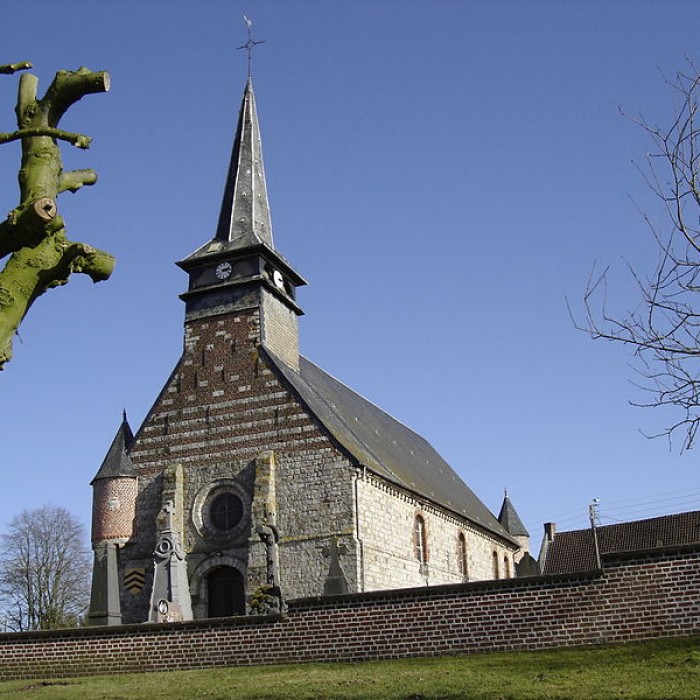 Photo de Église Sainte-Élisabeth de Neuville-en-Avesnois