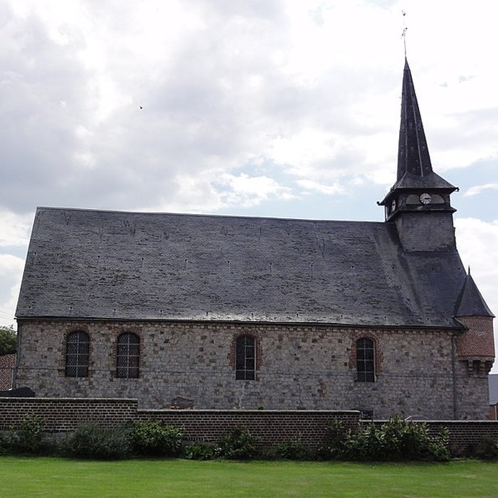Photo de Église Sainte-Élisabeth de Neuville-en-Avesnois