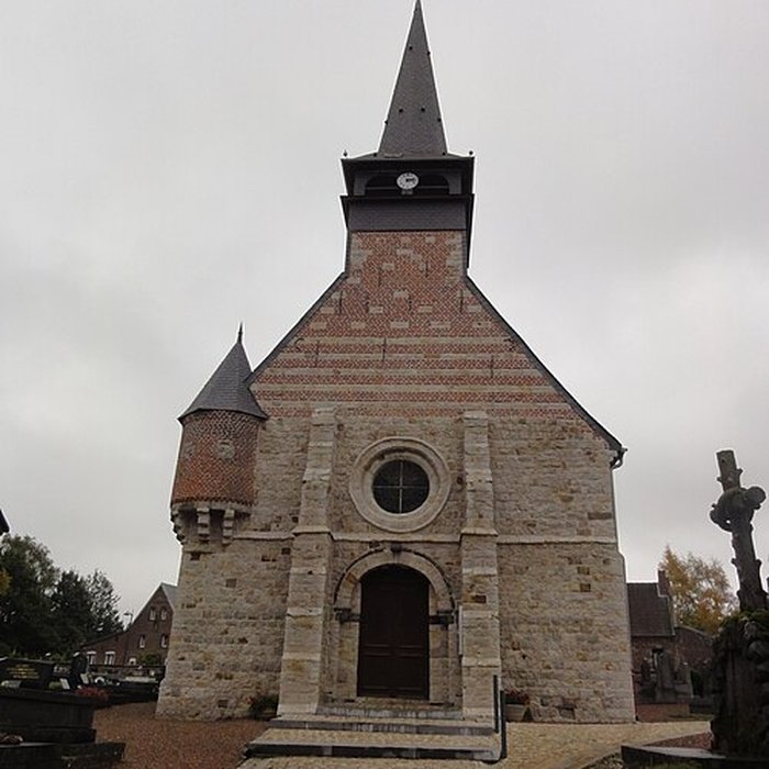 Photo de Église Sainte-Élisabeth de Neuville-en-Avesnois