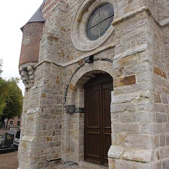 Photo de Église Sainte-Élisabeth de Neuville-en-Avesnois