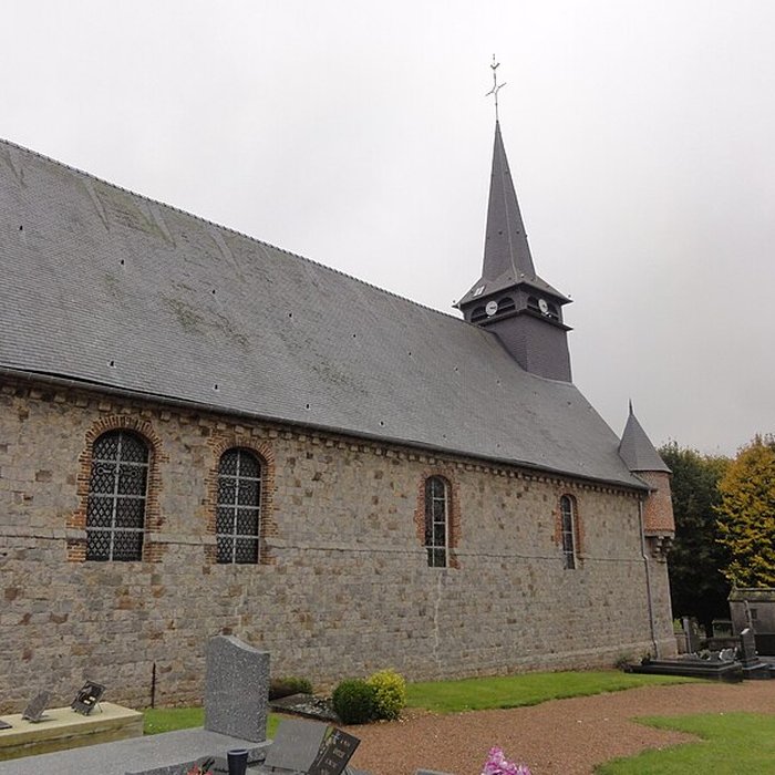 Photo de Église Sainte-Élisabeth de Neuville-en-Avesnois
