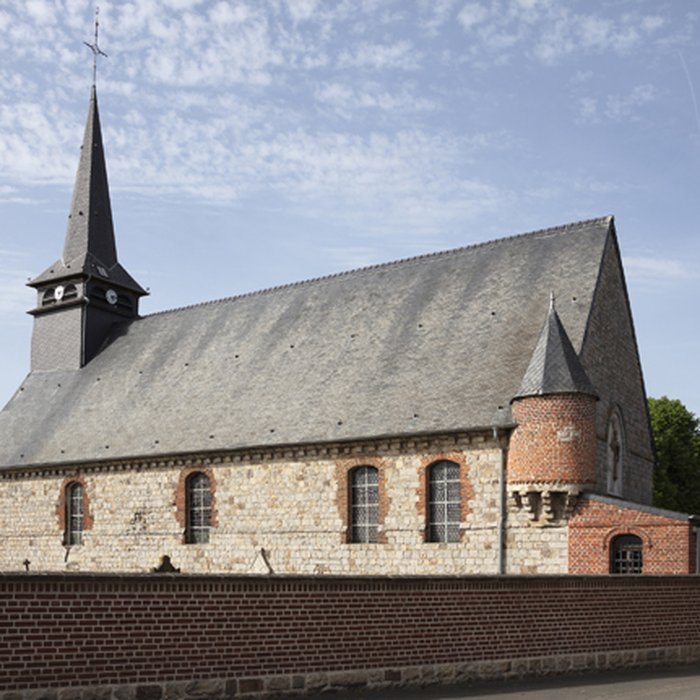 Photo de Église Sainte-Élisabeth de Neuville-en-Avesnois