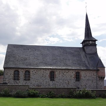 Église Sainte-Élisabeth de Neuville-en-Avesnois