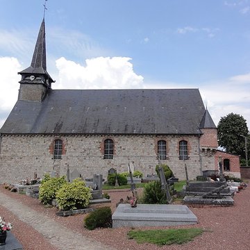 Église Sainte-Élisabeth de Neuville-en-Avesnois