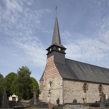 Église Sainte-Élisabeth de Neuville-en-Avesnois