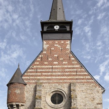 Église Sainte-Élisabeth de Neuville-en-Avesnois