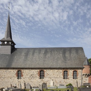 Église Sainte-Élisabeth de Neuville-en-Avesnois