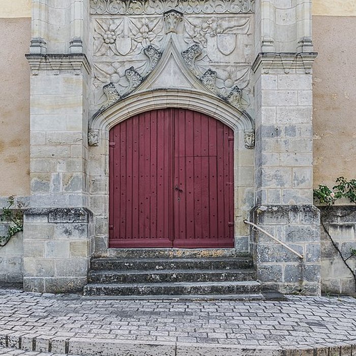 Photo de Église Sainte-Eulalie de Genillé