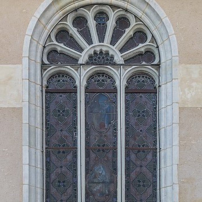 Photo de Église Sainte-Eulalie de Genillé