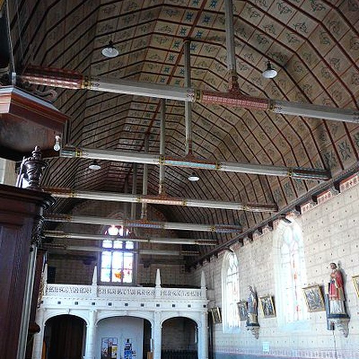 Photo de Église Sainte-Eulalie de Genillé