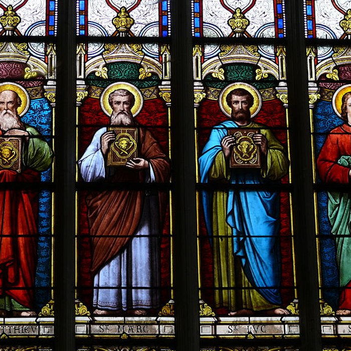 Photo de Église Sainte-Eulalie de Genillé