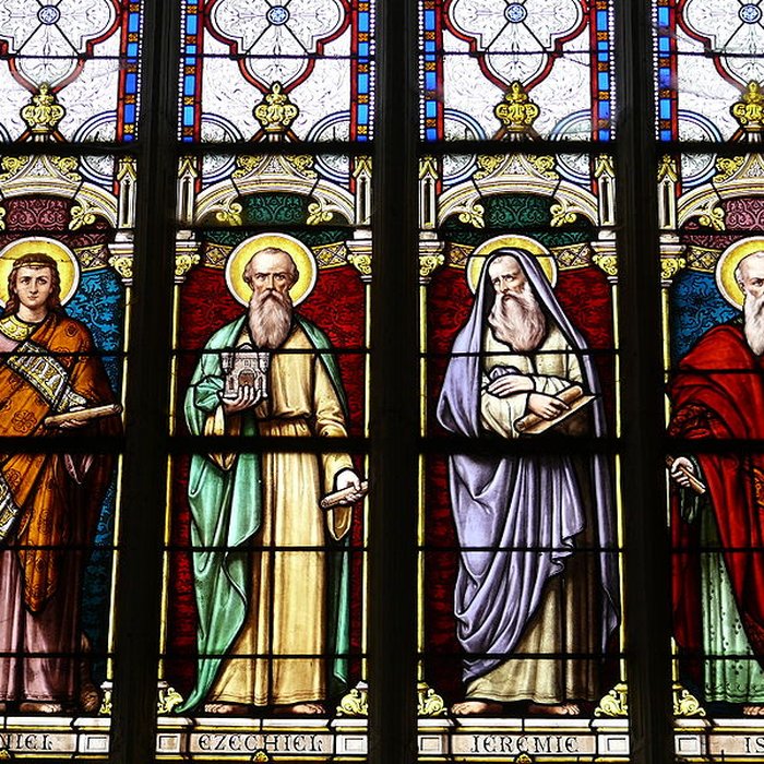 Photo de Église Sainte-Eulalie de Genillé