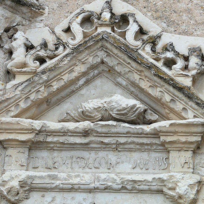 Photo de Église Sainte-Eulalie de Genillé