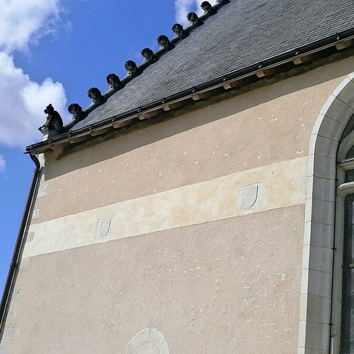 Photo de Église Sainte-Eulalie de Genillé