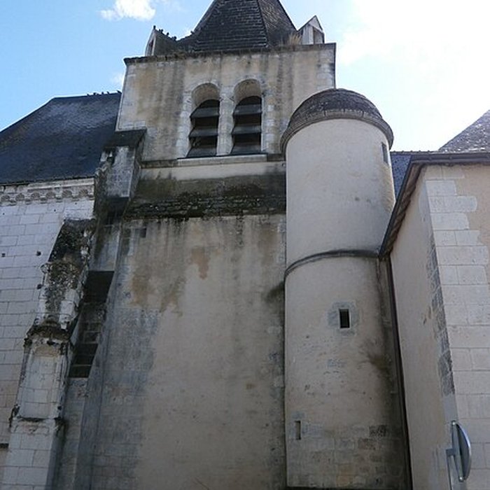Photo de Église Sainte-Eulalie de Genillé