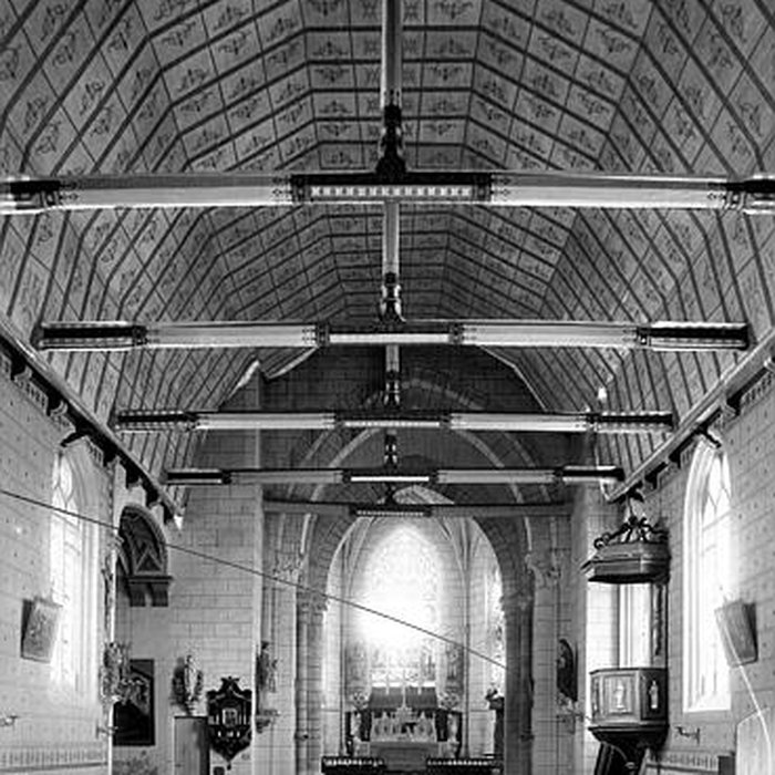 Photo de Église Sainte-Eulalie de Genillé