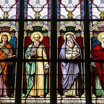 Église Sainte-Eulalie de Genillé