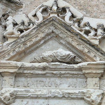 Église Sainte-Eulalie de Genillé