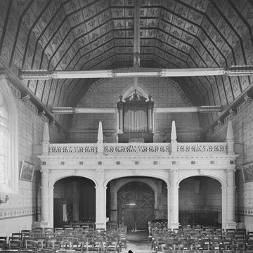 Église Sainte-Eulalie de Genillé